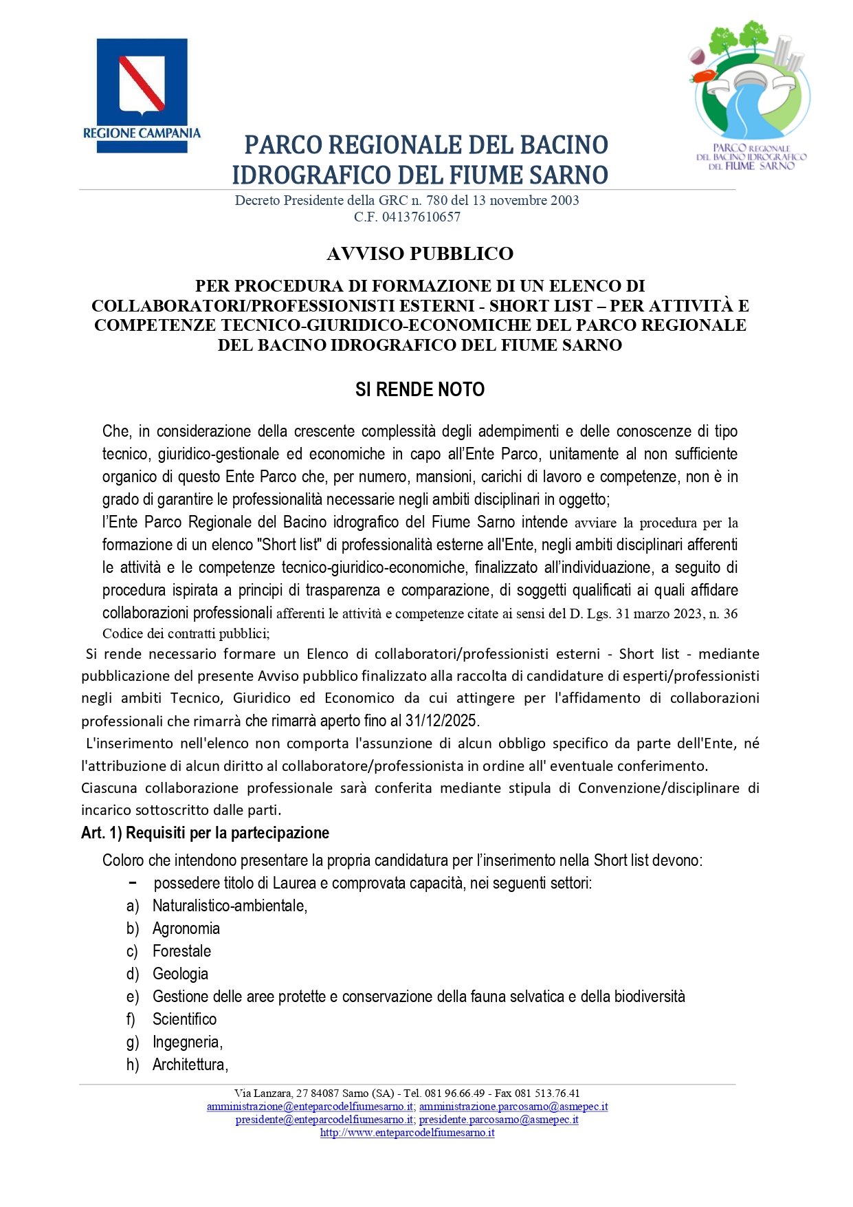 Professionisti 1